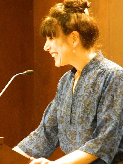 Gallery of Claudia Pierpont