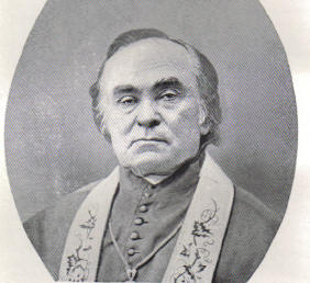 Friend: John Baptist Purcell
