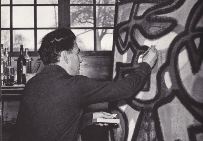 Gallery of Jean-Michel Atlan