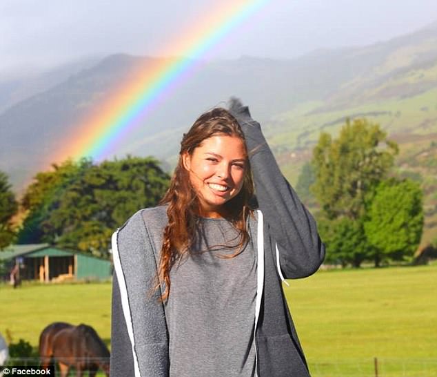 Daughter: Caroline Summer Rose Kennedy