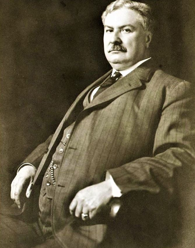 James Wood