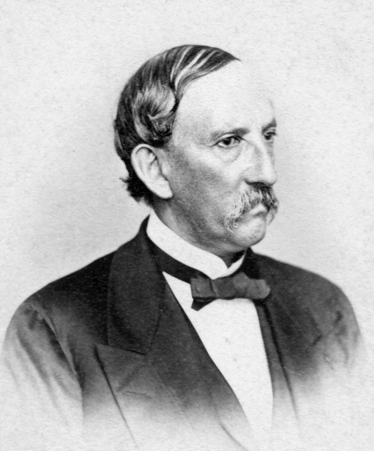 James Wood