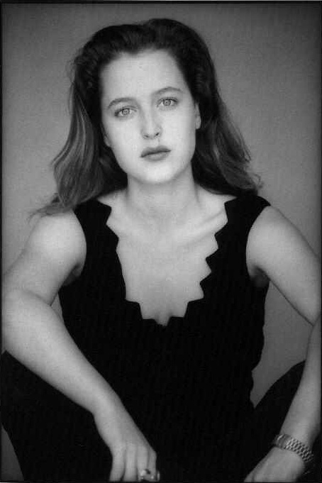 Gallery of Gillian Anderson