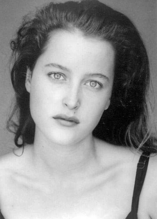 Gallery of Gillian Anderson