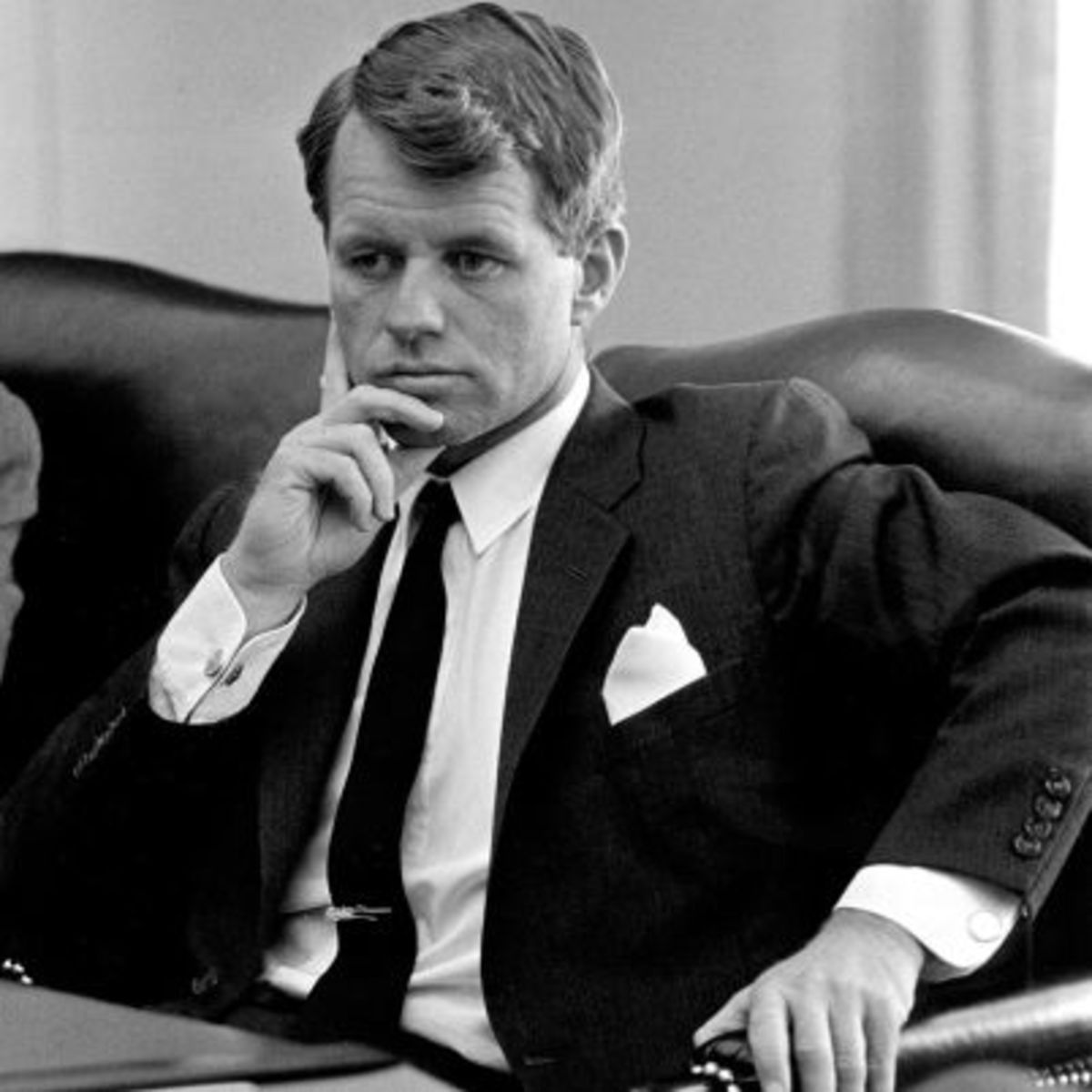 Father: Robert Kennedy Robert F. Kennedy