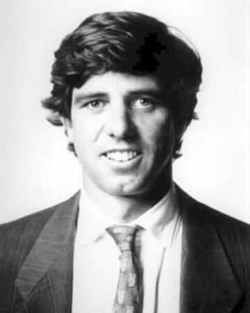 Brother: Michael LeMoyne Kennedy