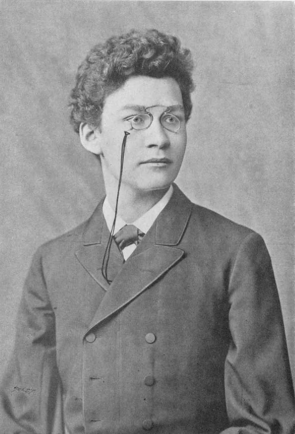 Gallery of Hermann Minkowski