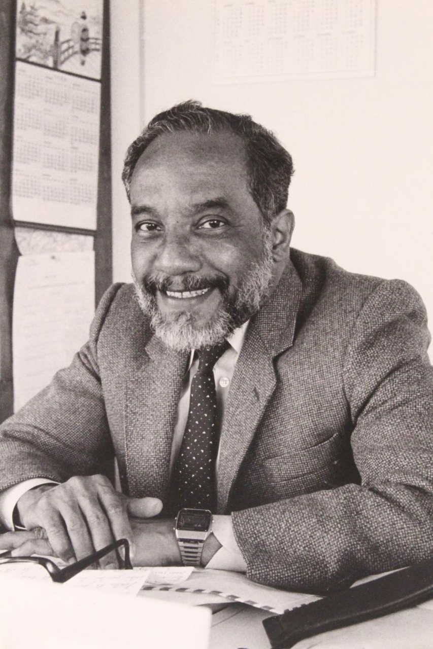 Gallery of René Depestre
