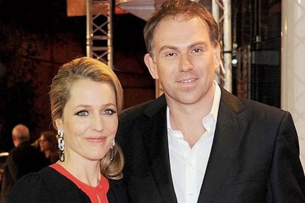 ex-spouse: Julian Ozanne