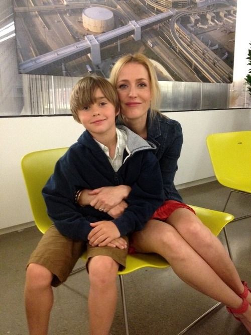 Son: Felix Griffiths