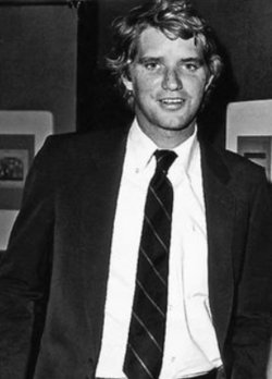 Brother: David Anthony Kennedy