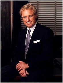Brother: Joseph Patrick Kennedy II