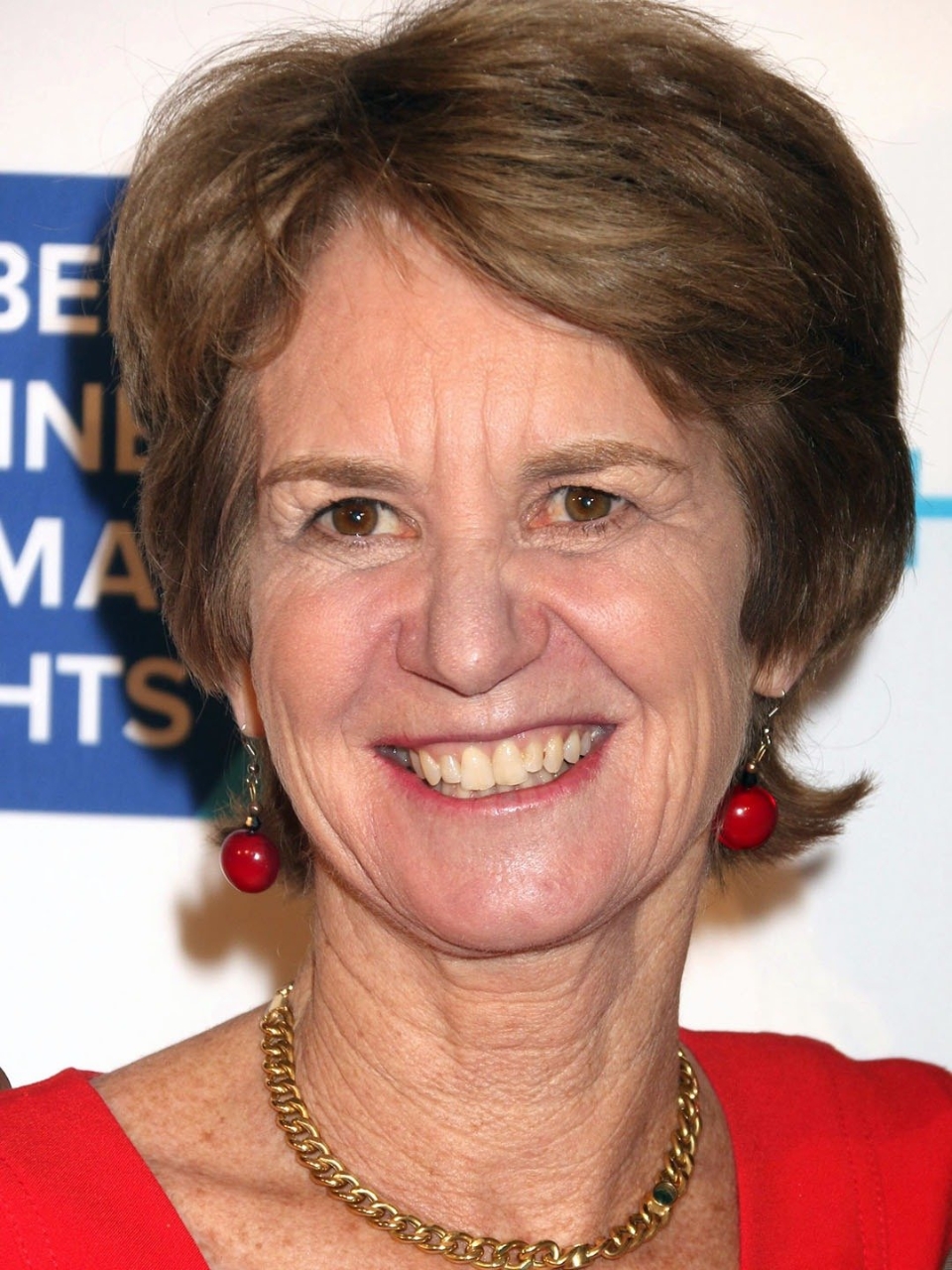 Sister: Kathleen Kennedy Townsend