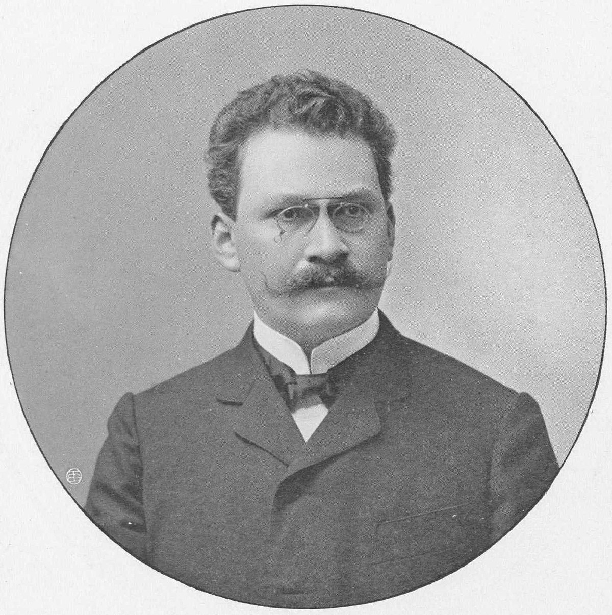 Gallery of Hermann Minkowski