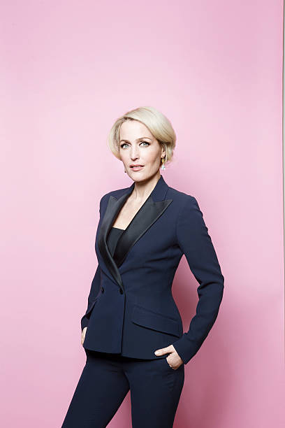 Gallery of Gillian Anderson