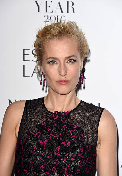 Gallery of Gillian Anderson