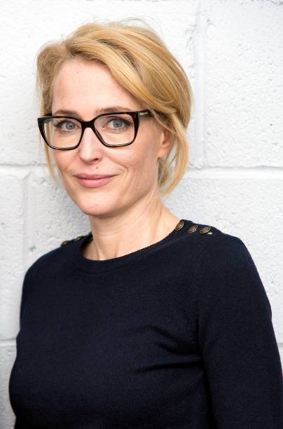 Gallery of Gillian Anderson