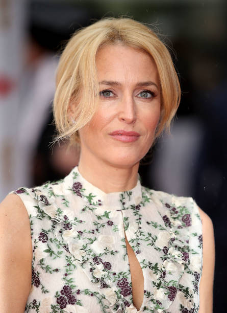 Gallery of Gillian Anderson