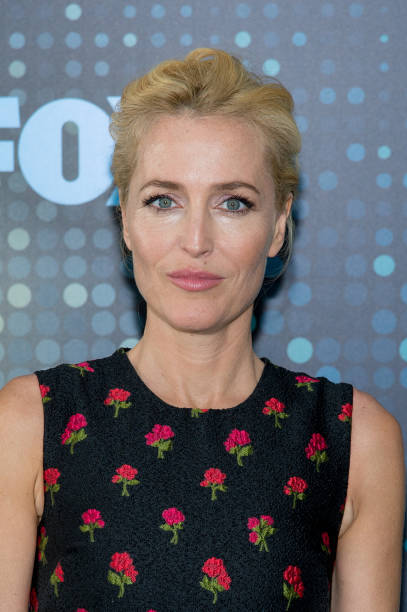 Gallery of Gillian Anderson