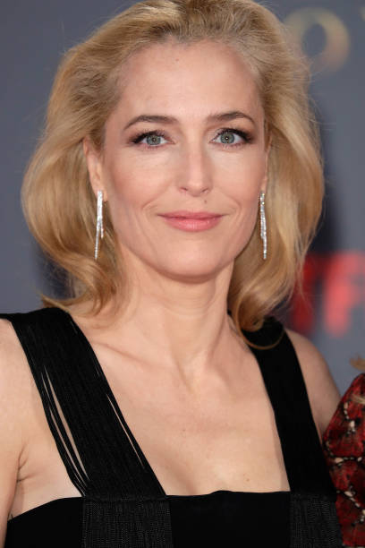 Gallery of Gillian Anderson