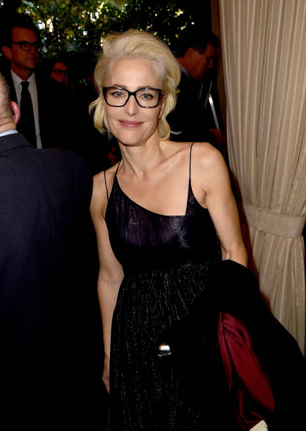 Gallery of Gillian Anderson