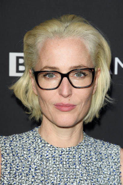 Gallery of Gillian Anderson
