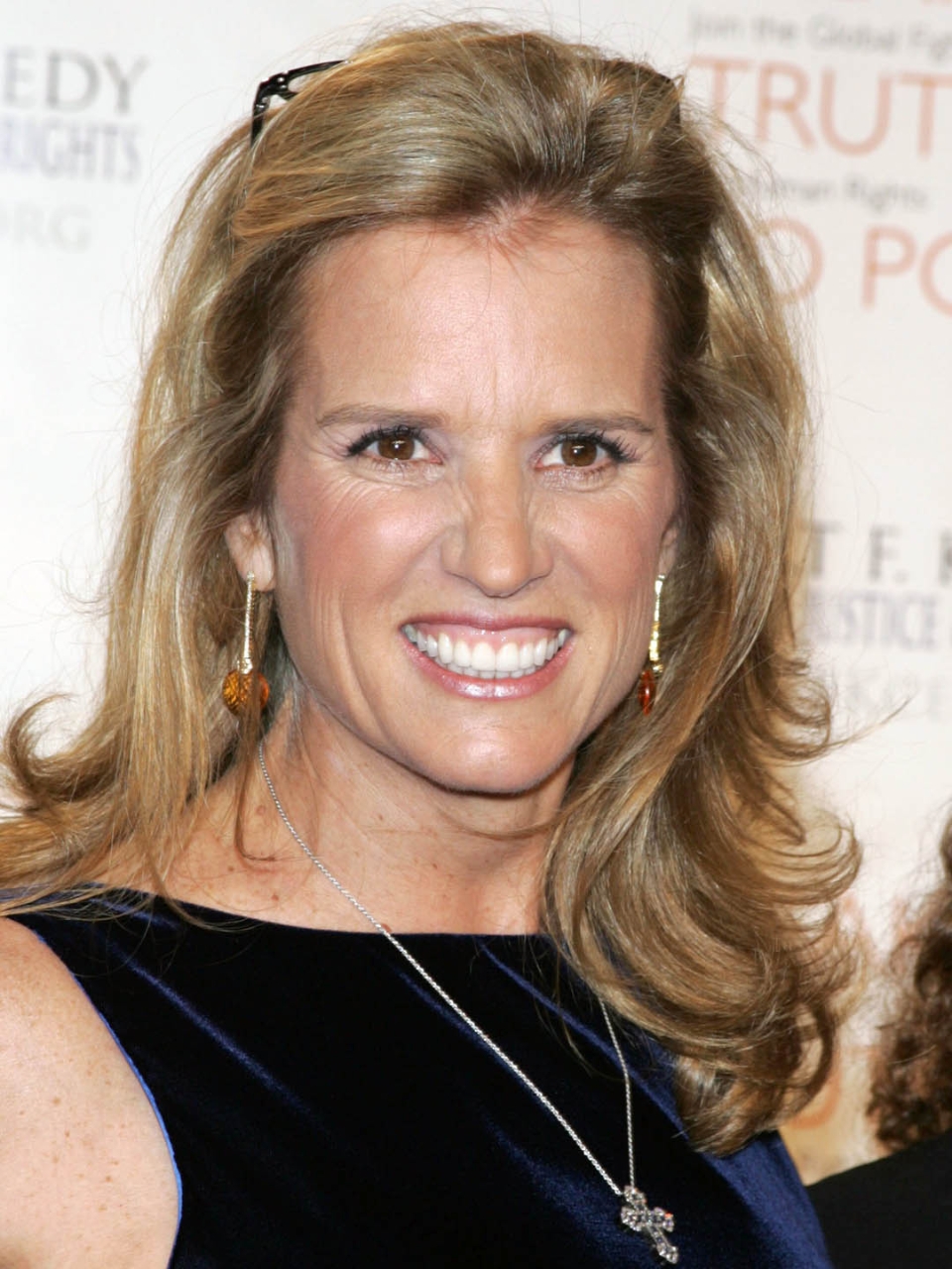 Sister: Mary Kerry Kennedy