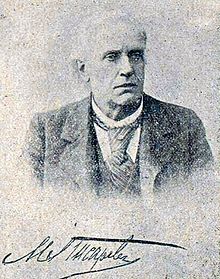 colleague: Modest Ivanovich Pisarev
