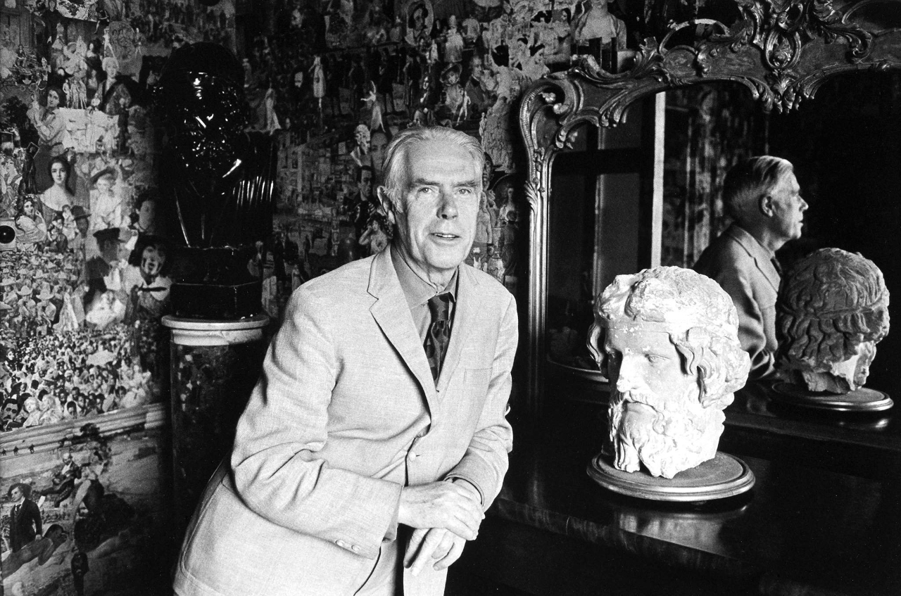 Gallery of Anthony Powell