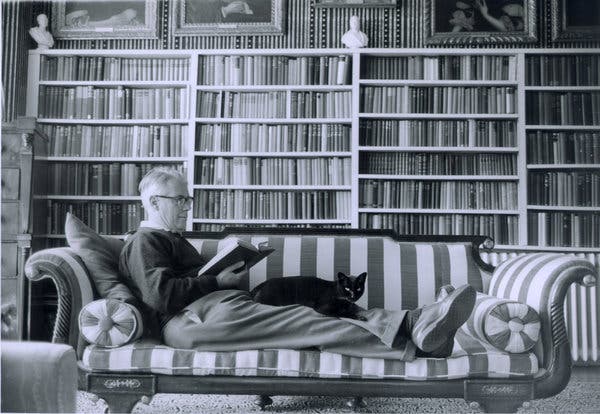 Gallery of Anthony Powell