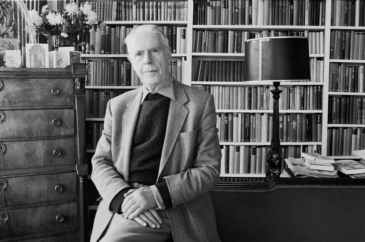 Gallery of Anthony Powell