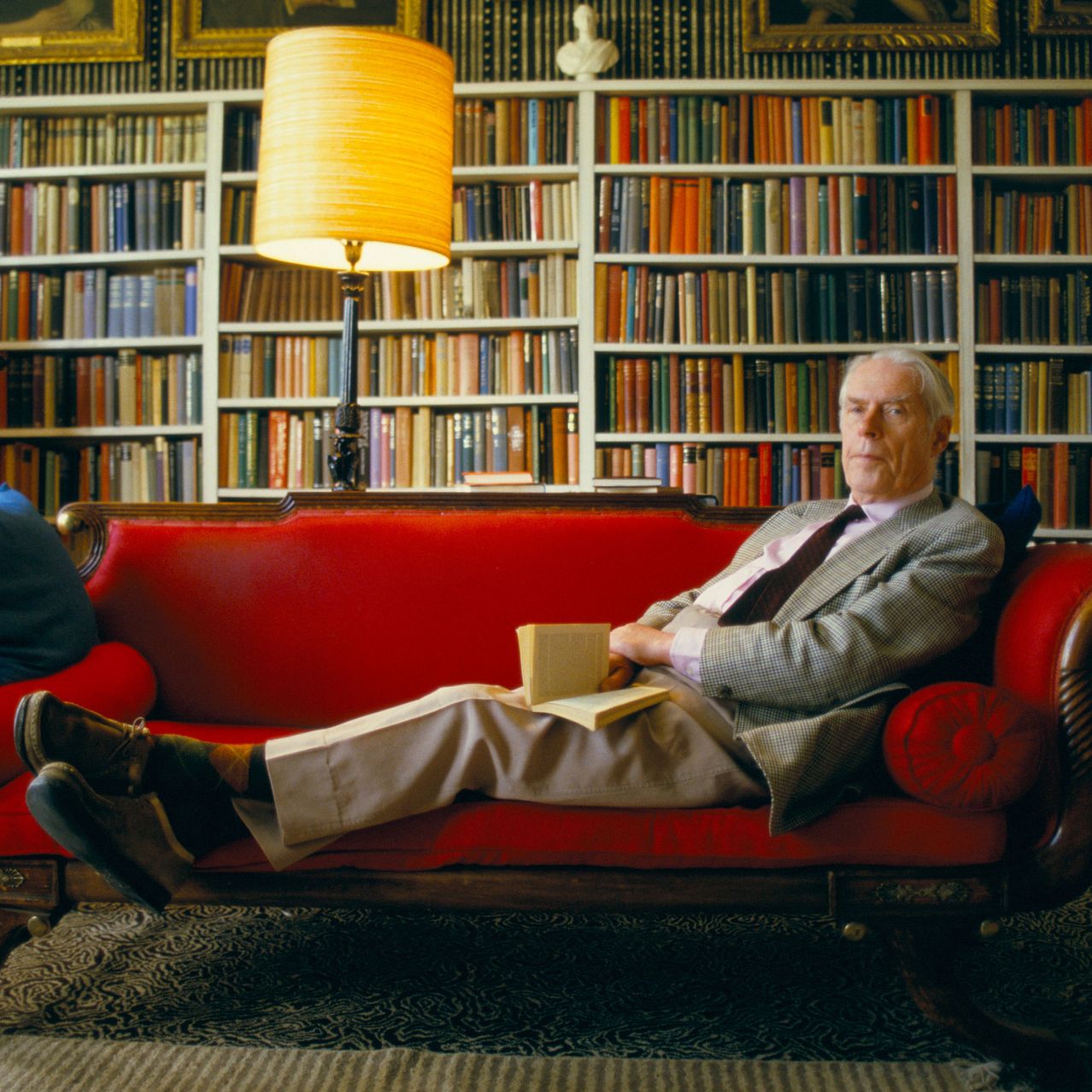 Gallery of Anthony Powell