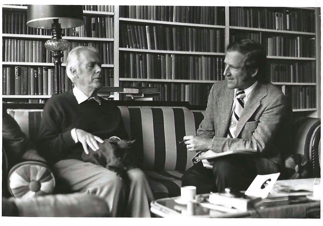 Gallery of Anthony Powell