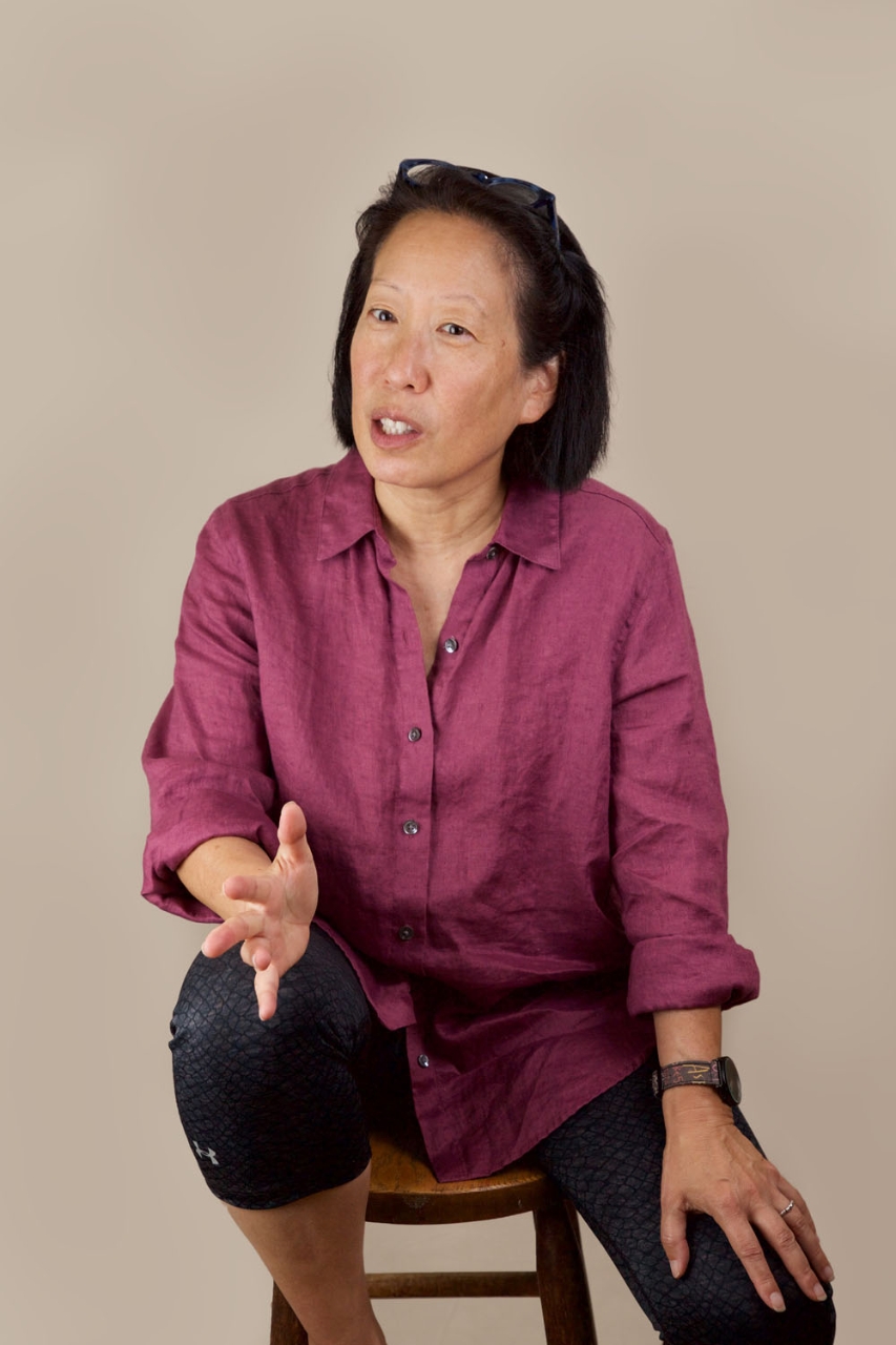Gallery of Gish Jen