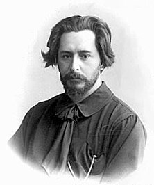 Friend: Leonid Nikolaevich Andreev