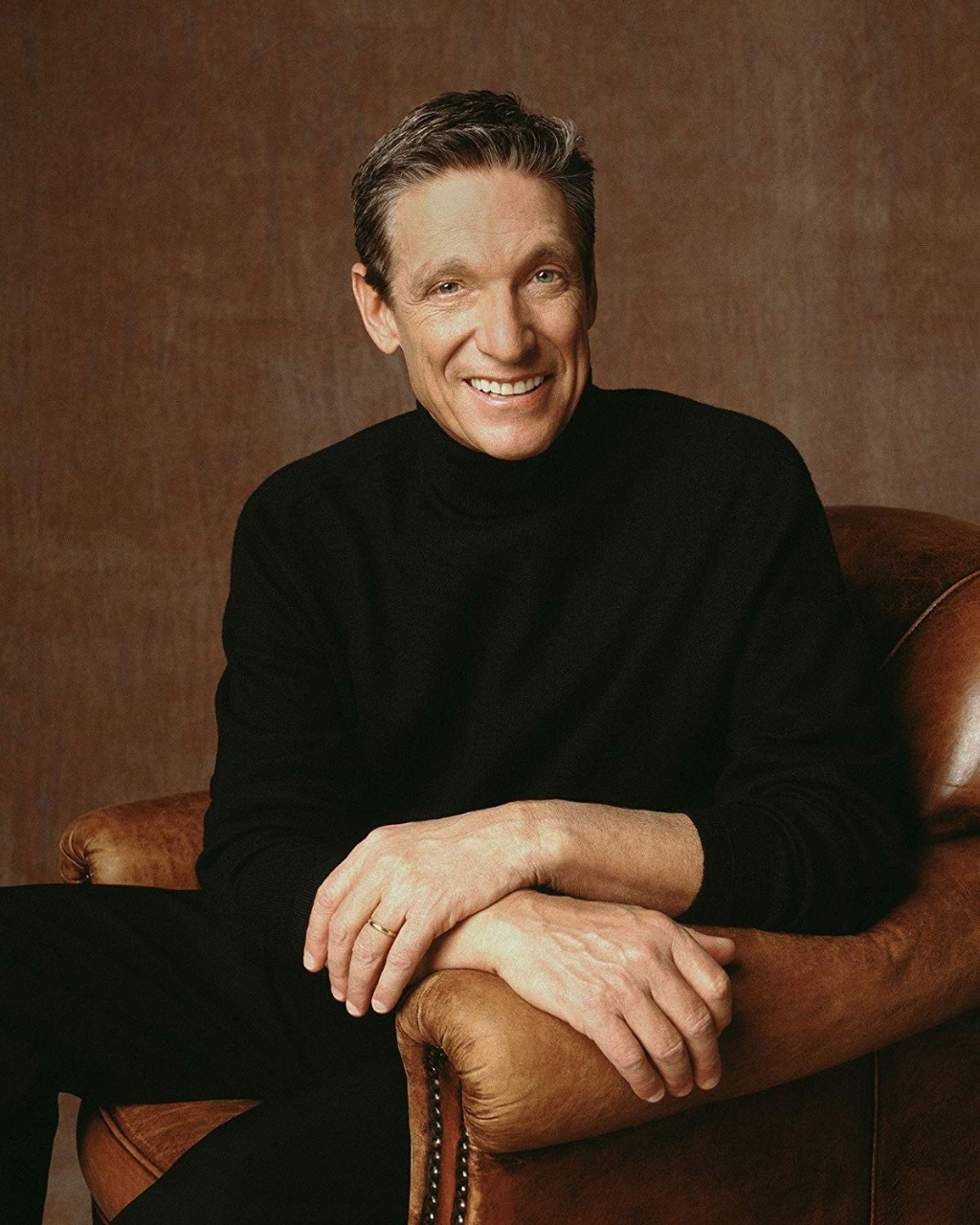 child: Maurice R. Povich