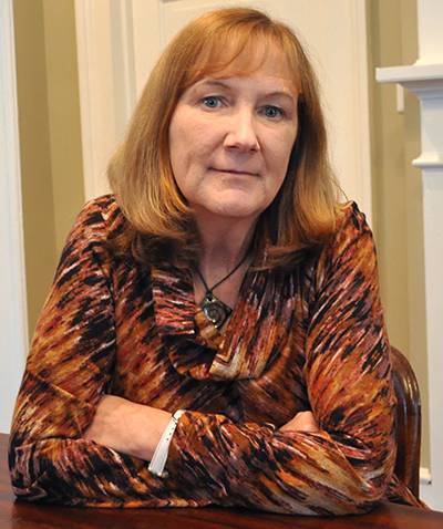 Carla Damron