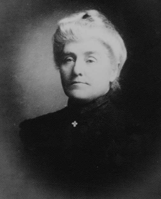 Wife: Florence Steele Martin Vance