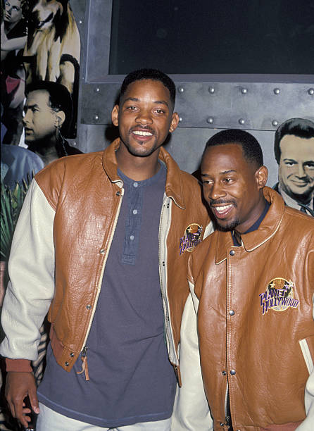 Career period of Martin Lawrence in career