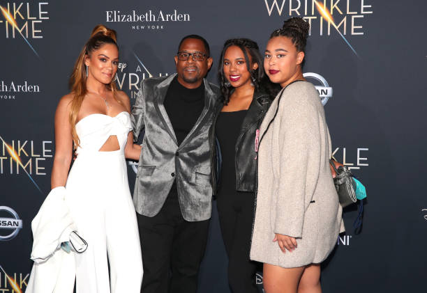 Career period of Martin Lawrence in career