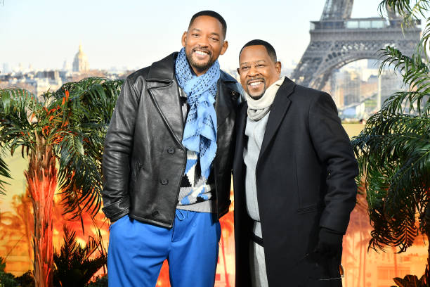 Career period of Martin Lawrence in career