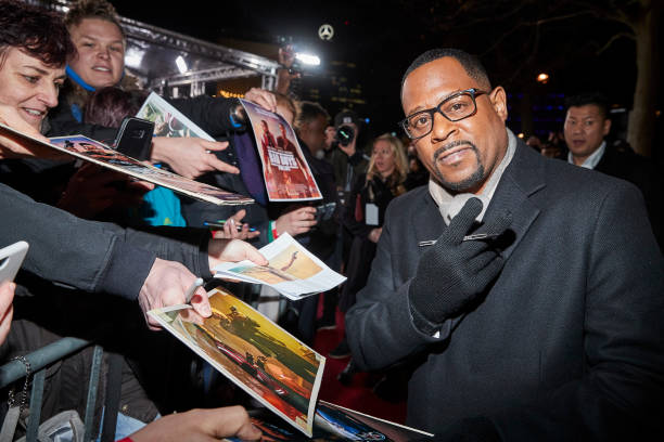 Gallery of Martin Lawrence