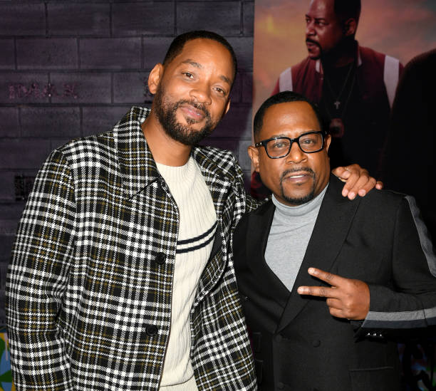Gallery of Martin Lawrence