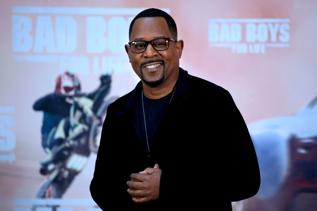 Martin Lawrence
