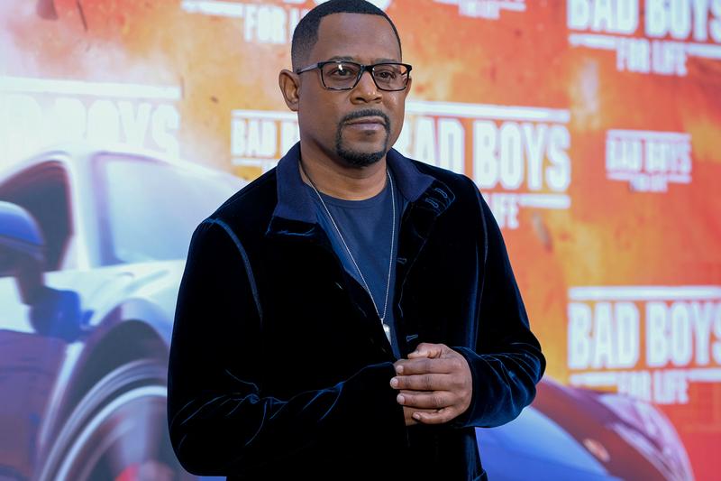 Gallery of Martin Lawrence