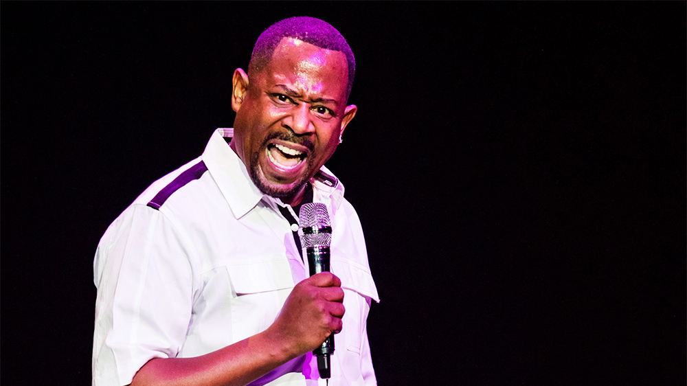Gallery of Martin Lawrence