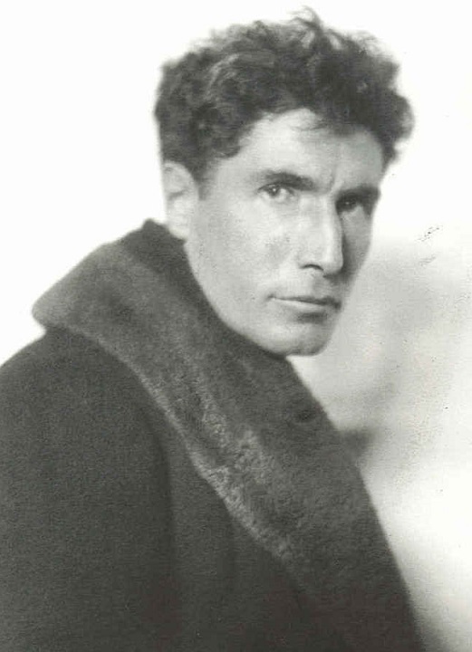 Brother: John Cowper Powys