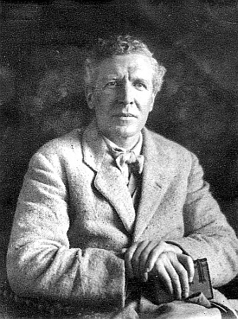 Brother: Llewelyn Powys