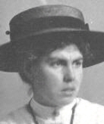 Sister: Philippa Powys