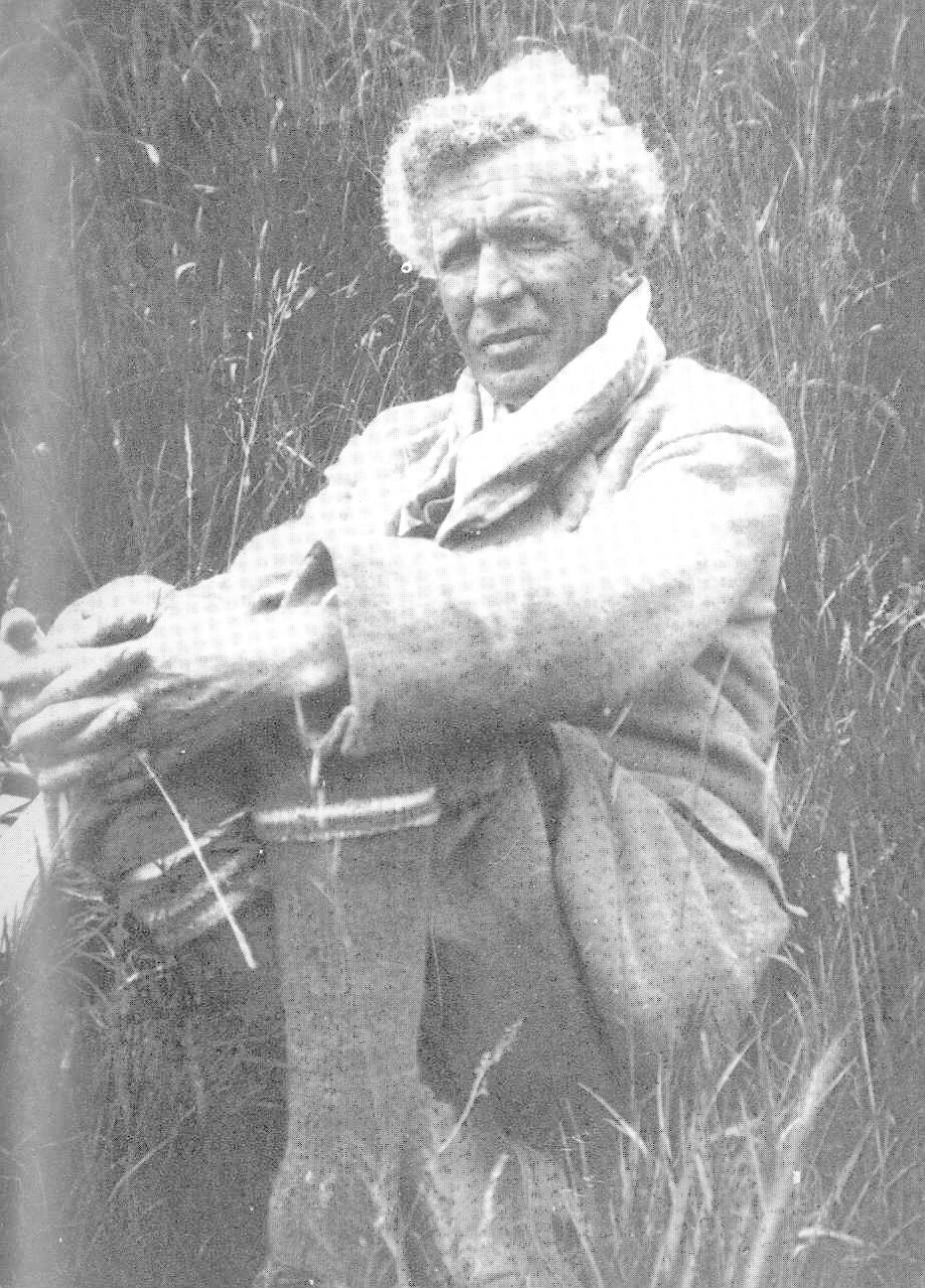 Brother: Albert Reginald Powys